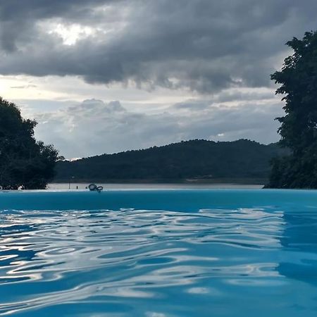 Villa Rancho California à Delfinópolis Extérieur photo