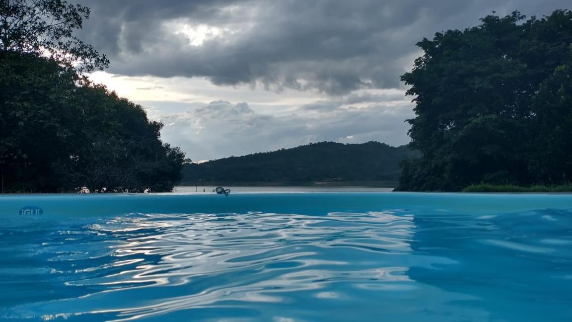 Villa Rancho California à Delfinópolis Extérieur photo