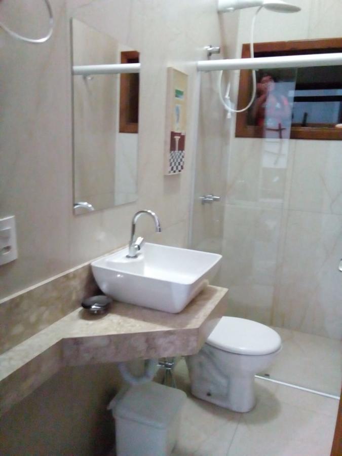 Villa Rancho California à Delfinópolis Extérieur photo