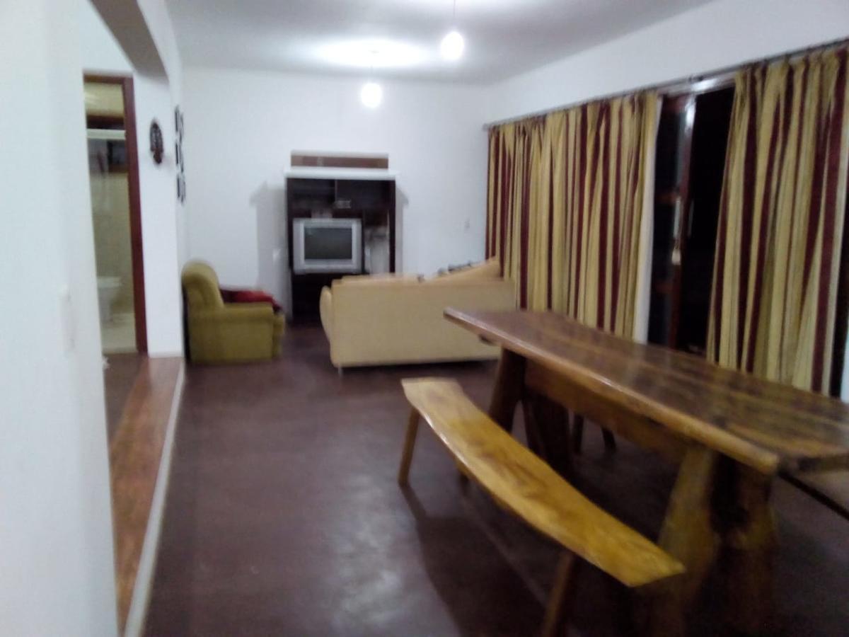 Villa Rancho California à Delfinópolis Extérieur photo