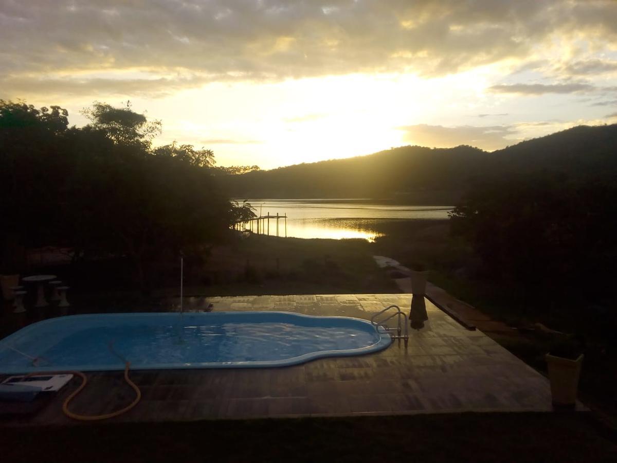 Villa Rancho California à Delfinópolis Extérieur photo