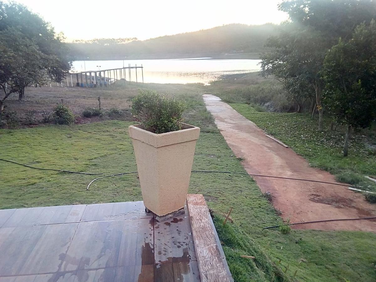 Villa Rancho California à Delfinópolis Extérieur photo