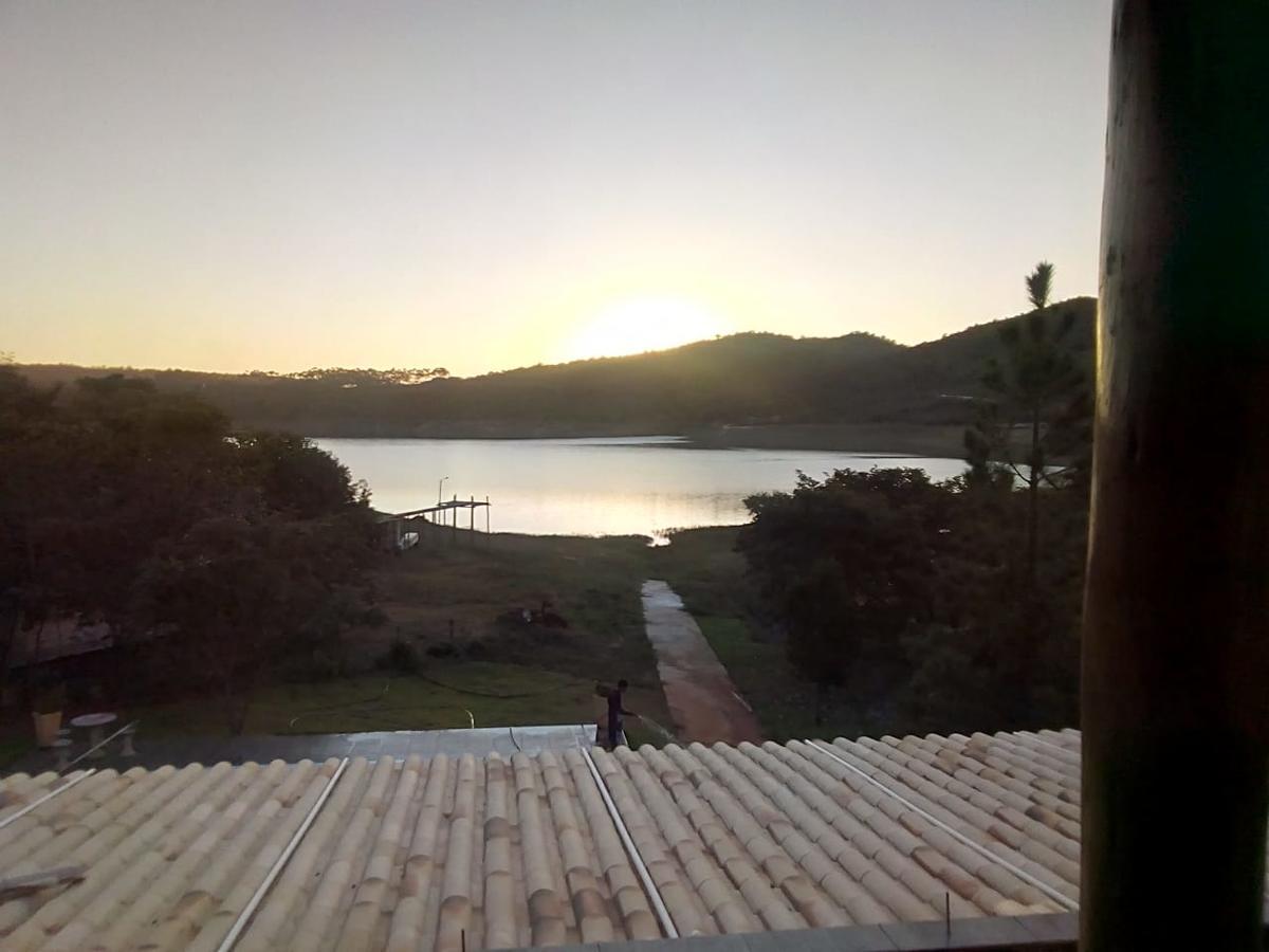 Villa Rancho California à Delfinópolis Extérieur photo