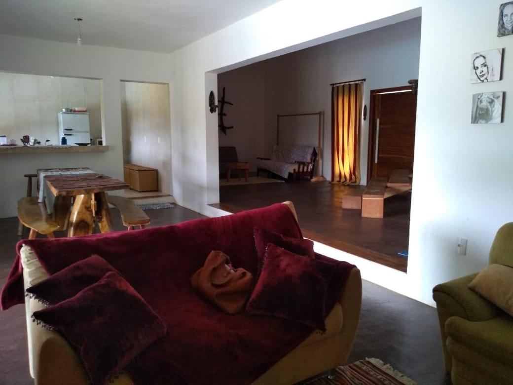 Villa Rancho California à Delfinópolis Extérieur photo