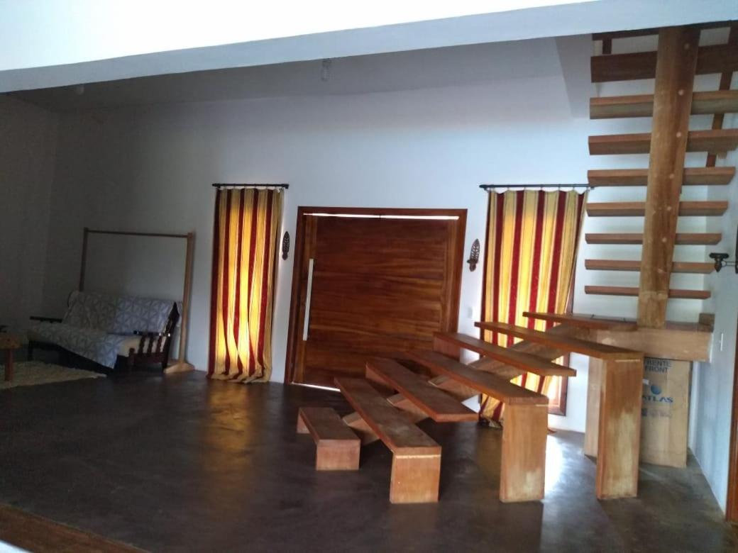 Villa Rancho California à Delfinópolis Extérieur photo