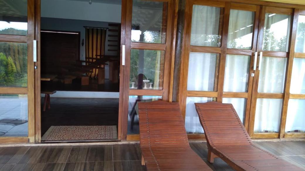 Villa Rancho California à Delfinópolis Extérieur photo