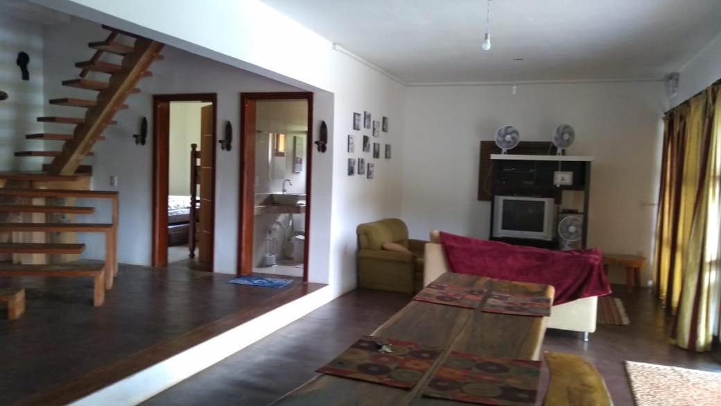 Villa Rancho California à Delfinópolis Extérieur photo
