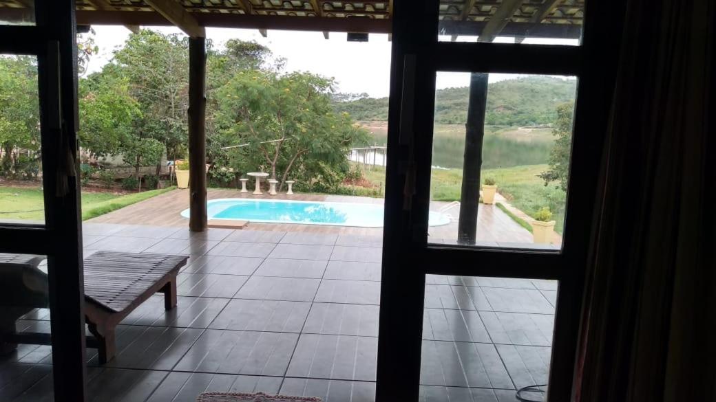 Villa Rancho California à Delfinópolis Extérieur photo