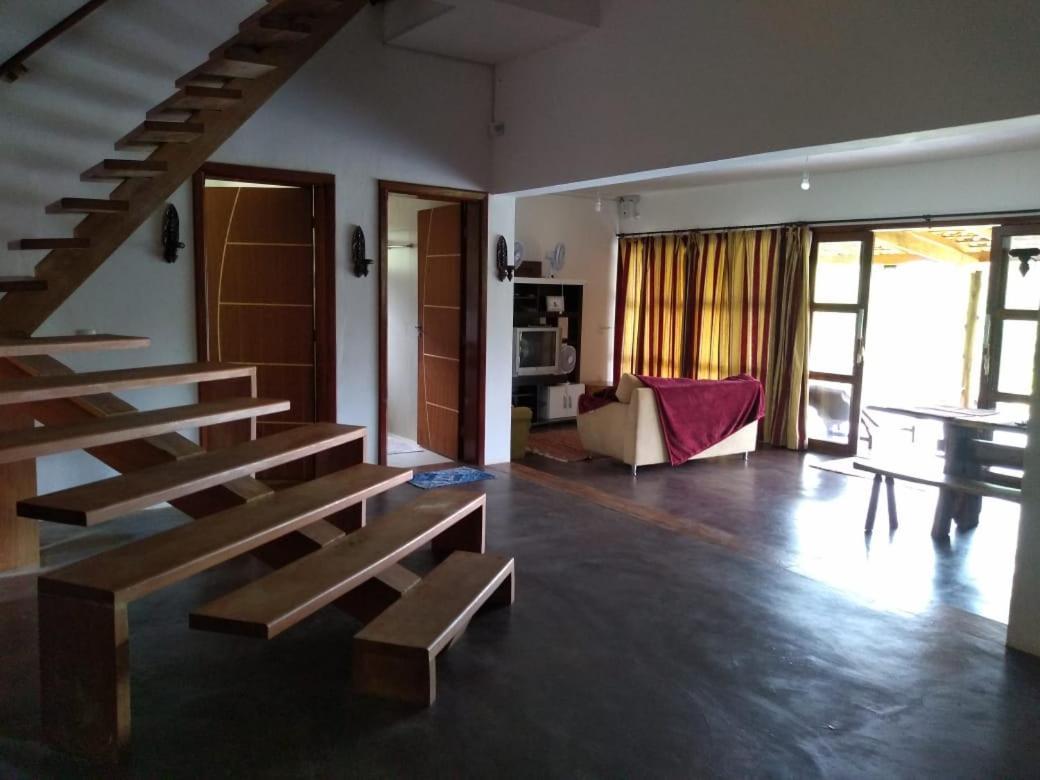 Villa Rancho California à Delfinópolis Extérieur photo