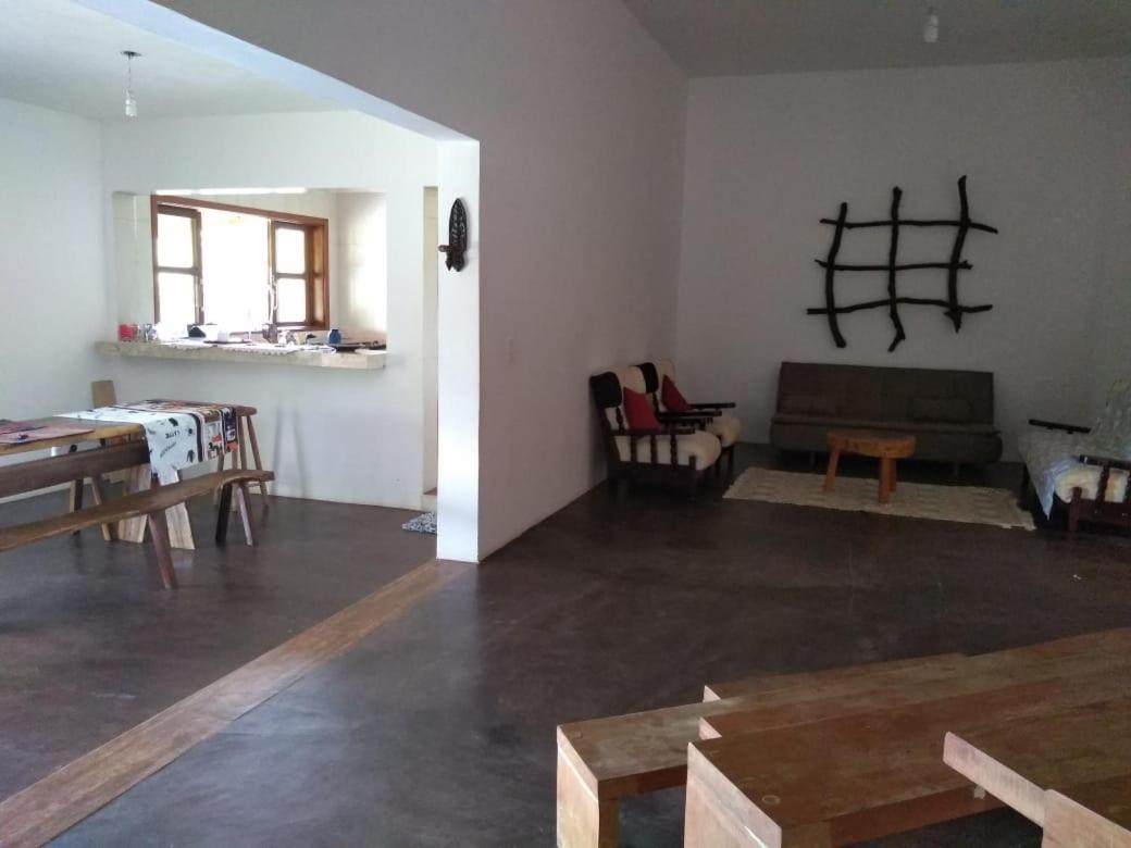 Villa Rancho California à Delfinópolis Extérieur photo