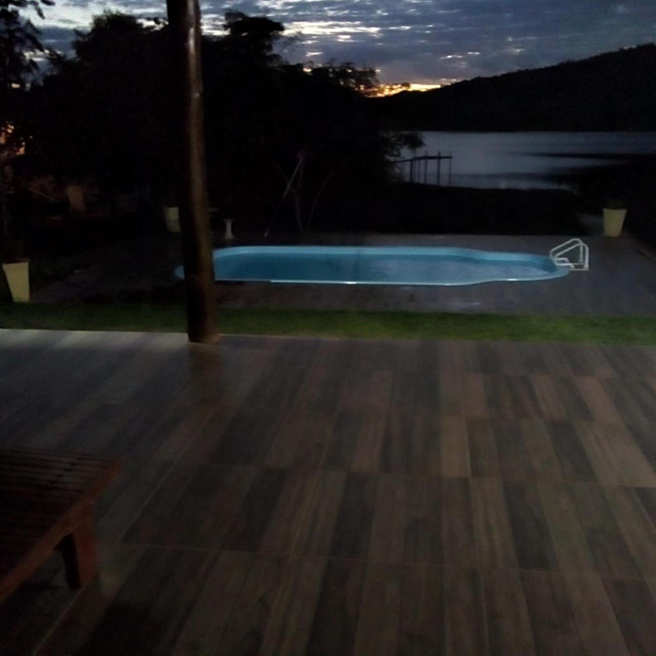 Villa Rancho California à Delfinópolis Extérieur photo
