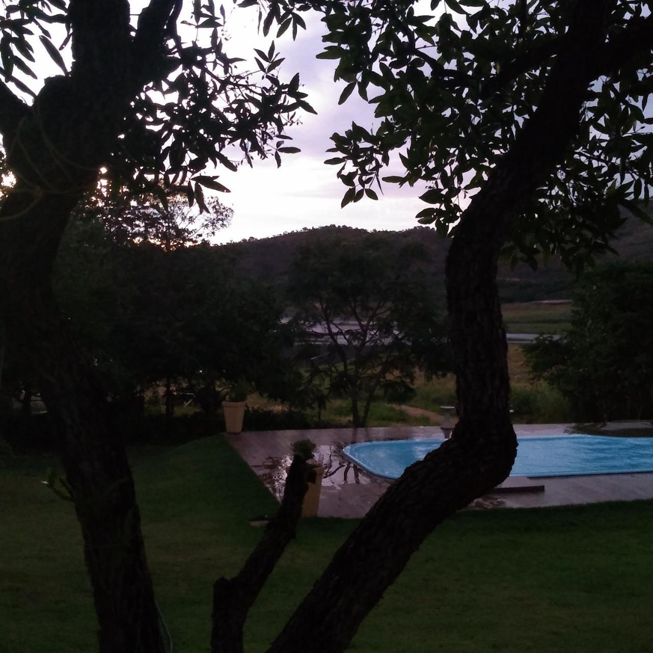 Villa Rancho California à Delfinópolis Extérieur photo