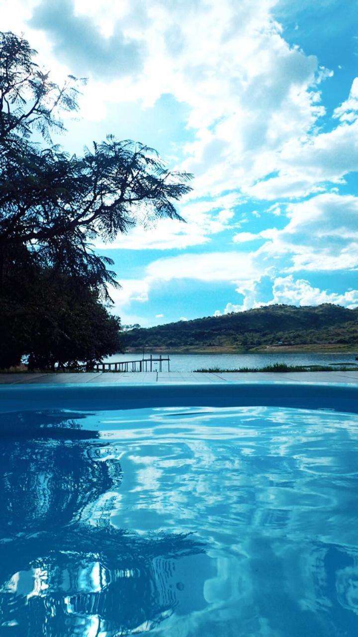 Villa Rancho California à Delfinópolis Extérieur photo