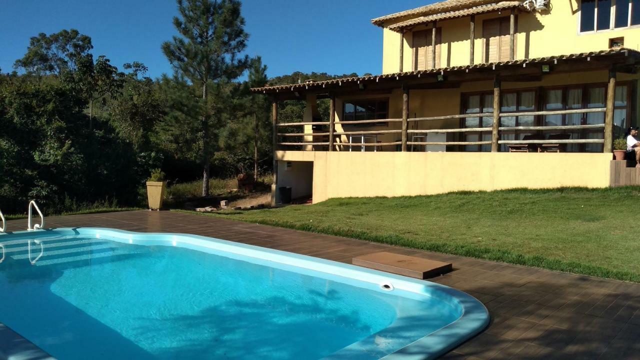Villa Rancho California à Delfinópolis Extérieur photo