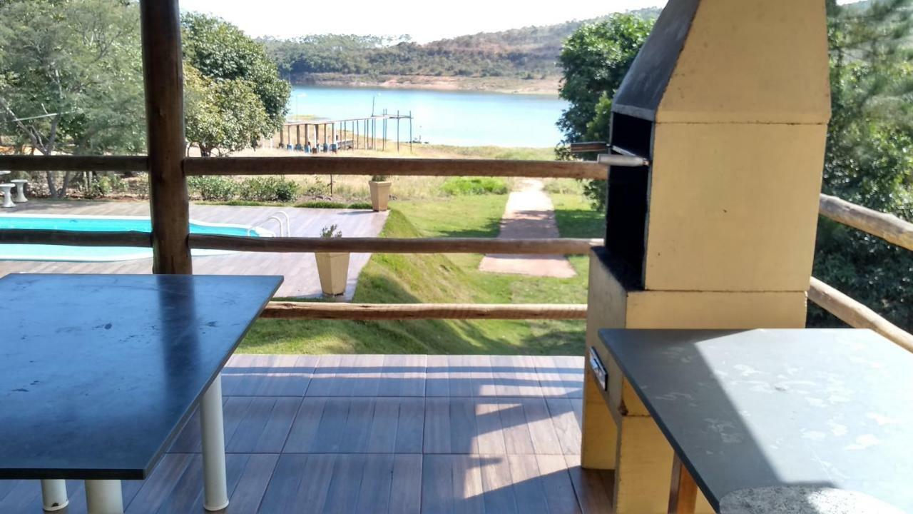 Villa Rancho California à Delfinópolis Extérieur photo